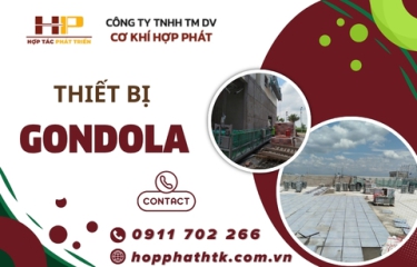 Tìm hiểu giá trị mang lại của sàn treo Gondola tính đến năm 2026