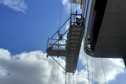 DỊCH VỤ VÀ QUY TRÌNH BẢO DƯỠNG SÀN TREO GONDOLA