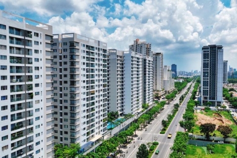 Bất động sản 2025: Giá chung cư Hà Nội và TP. HCM chưa phải là đỉnh, sẽ tiếp tục tăng