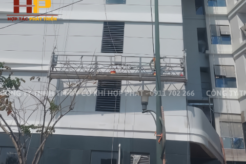 CHO THUÊ SÀN TREO GONDOLA HCM VÀ CÁC KHU VỰC MIỀN NAM