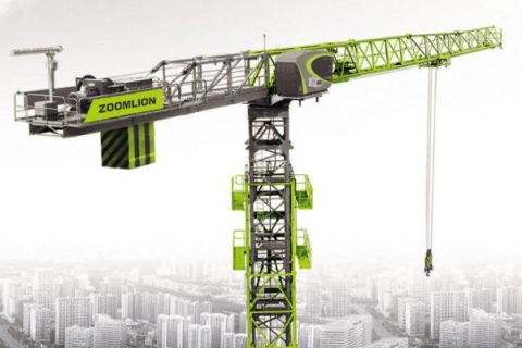 Cẩu tháp Zoomlion