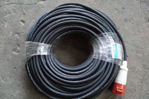 CÁP ĐIỆN SÀN TREO GONDOLA