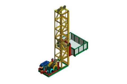 TỔNG QUÁT KỸ THUẬT VẬN THĂNG NÂNG HÀNG