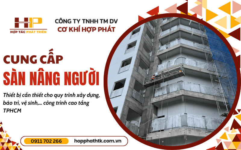 sàn nâng người
