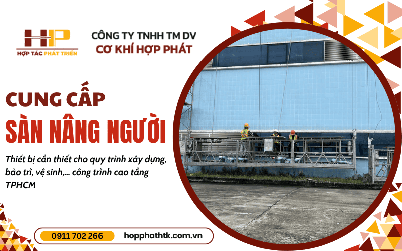 sàn nâng người