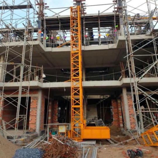 CUNG CẤP VẬN THĂNG CÔNG TRÌNH XÂY DỰNG